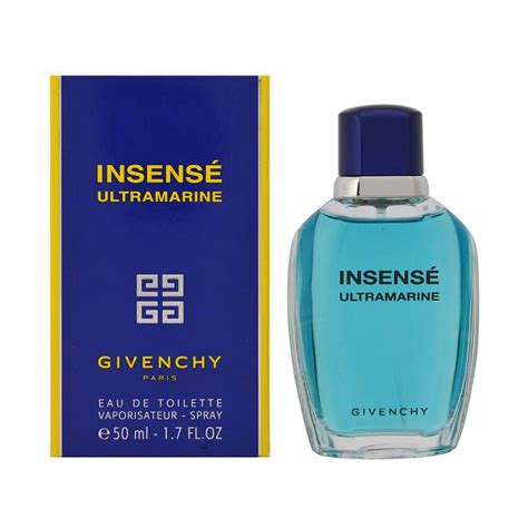 Givenchy ultramarine for men